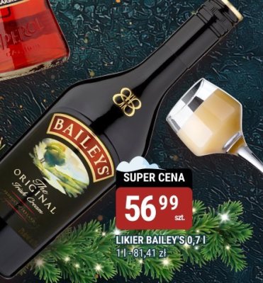 Likier promocja w bi1