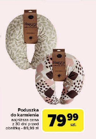 Poduszka do karmienia promocja w Carrefour