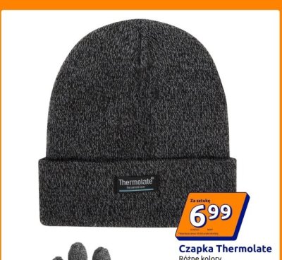 Czapka  promocja w Action