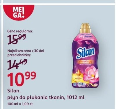 Płyn do płukania promocja w Rossmann