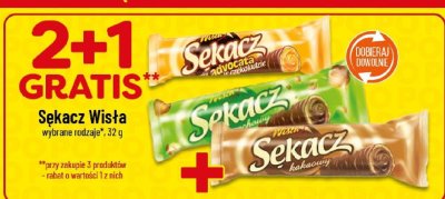 Baton promocja w POLOmarket