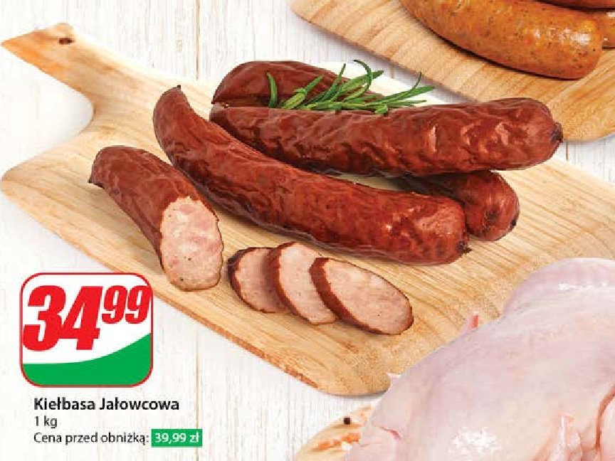 Kie艂basa ja艂owcowa Agro rydzyna promocja
