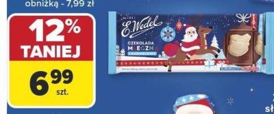Czekolada promocja w Carrefour