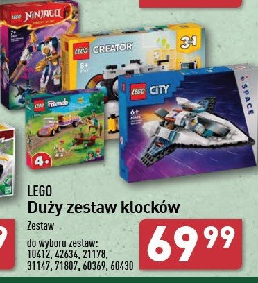 Klocki 71807 Lego ninjago promocja