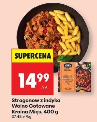 Indyk promocja w Biedronka