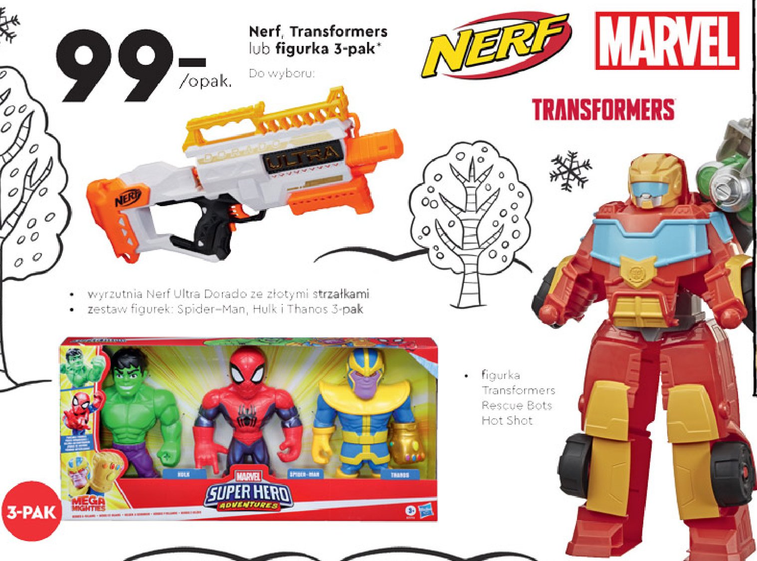 Figurka transformers rescue bots Hasbro promocja
