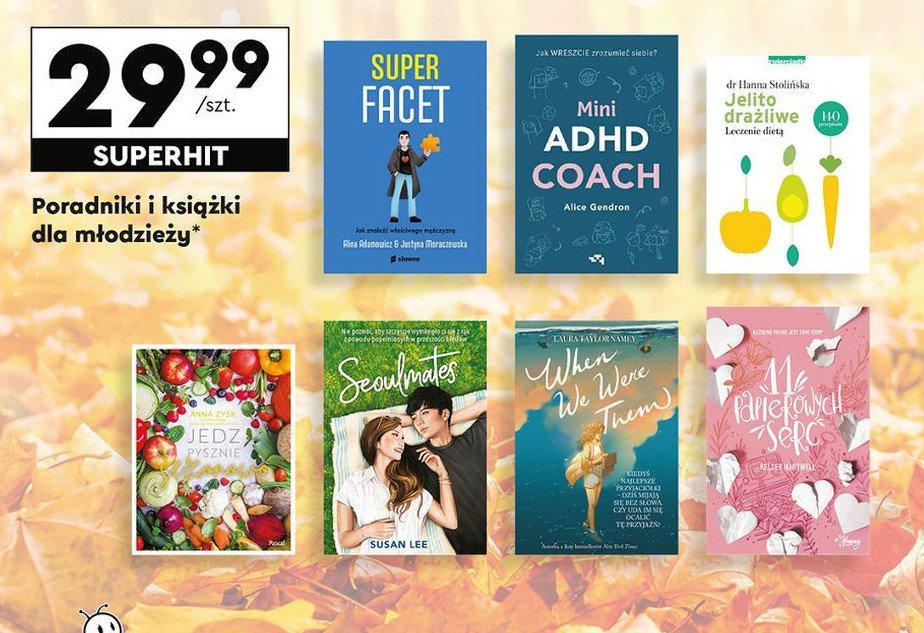 Alice gendron - mini adhd coach promocja