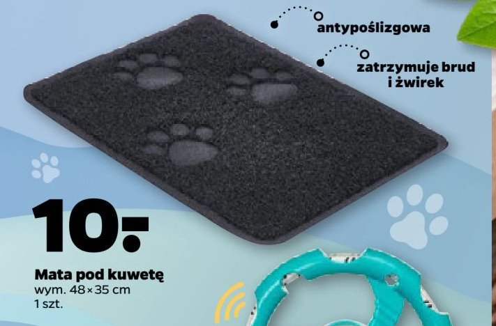 Mata pod kuwetę 48 x 35 cm promocja