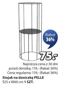 Stojak na doniczkę PELLE promocja w Jysk