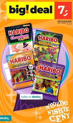 Żelki Haribo promocja