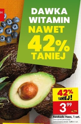 Awokado Hass, 1 szt. promocja w Twój Market