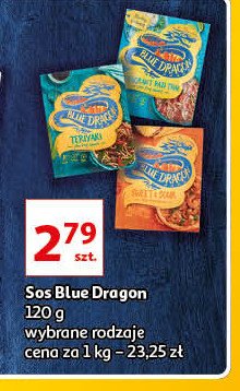 Sos sweet & sour Blue dragon promocje