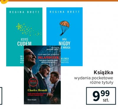 Ksi膮偶ki - wydania kieszonkowe promocja