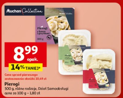 Gazetka Święta jak babcię kocham Hipermarket Auchan, strona 19 promocja w Auchan