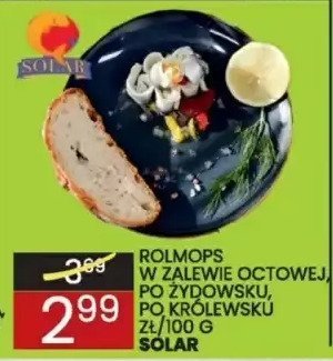 Sola promocja w Wafelek