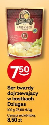 Ser promocja w Żabka