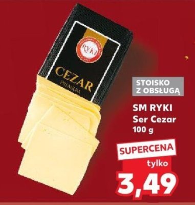 Ser promocja w Kaufland