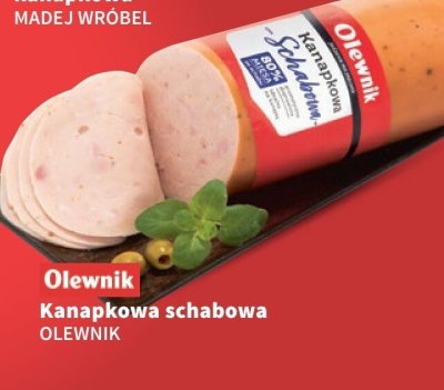 Kanapkowa schabowa  promocja w Intermarche