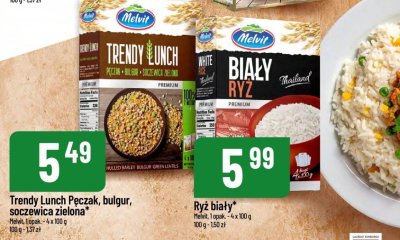 Ryż biały promocja w POLOmarket