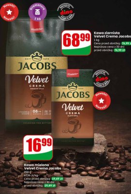 Kawa promocja w Dino