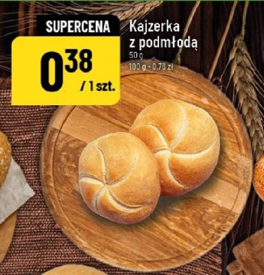 Kajzerka z podmłodą promocja w POLOmarket