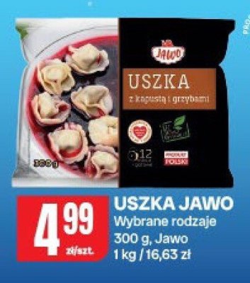 Uszka Jawo, wybrane rodzaje promocja w Chorten