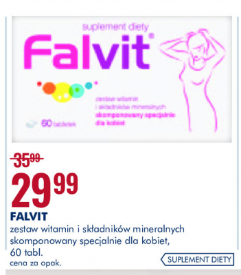 Tabletki dla kobiet w ciąży i karmiących piersią promocja