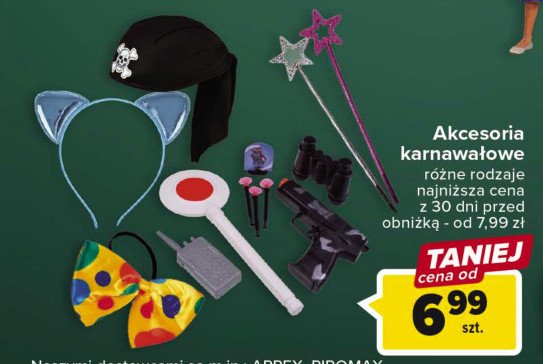 Pistolet promocja w Supeco