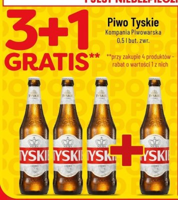 Piwo promocja w POLOmarket