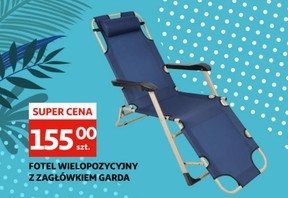 Fotel wielopozycyjny promocja