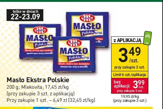 Miks MLEKOVITA POLSKI MIX promocja