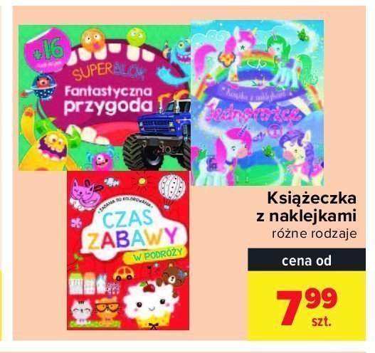 Czas zabawy w podroży promocja