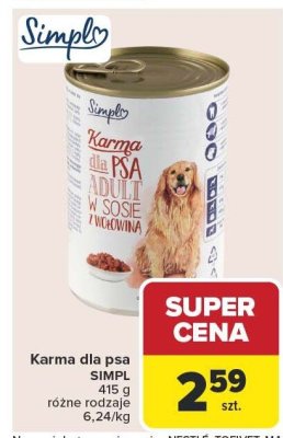 Gazetka Carrefour Market od poniedziałku, strona 38 promocja w Carrefour Market