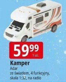 Kamper Adar promocja w Leclerc
