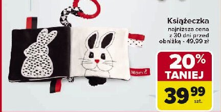 Książeczka promocja w Carrefour
