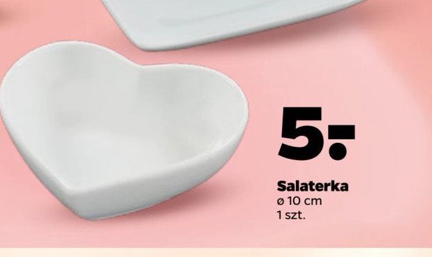 Salaterka 10 cm promocja