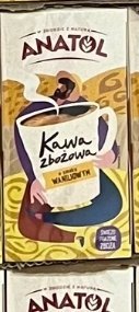 Kawa Anatol Kawa śródziemna promocja w Auchan