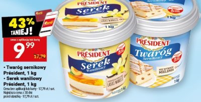 Ser promocja w Twój Market