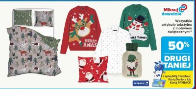 Gazetka Carrefour od poniedziałku, strona 51 promocja w Carrefour