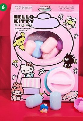 Maszyna losująca promocja w Biedronka