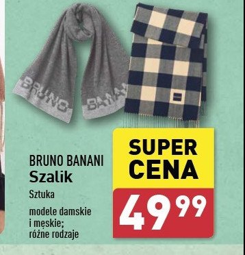 Szalik Bruno banani promocja