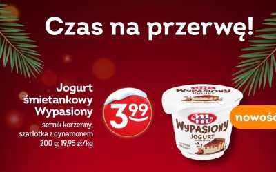 Ser promocja w Żabka
