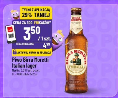 Piwo promocja w POLOmarket
