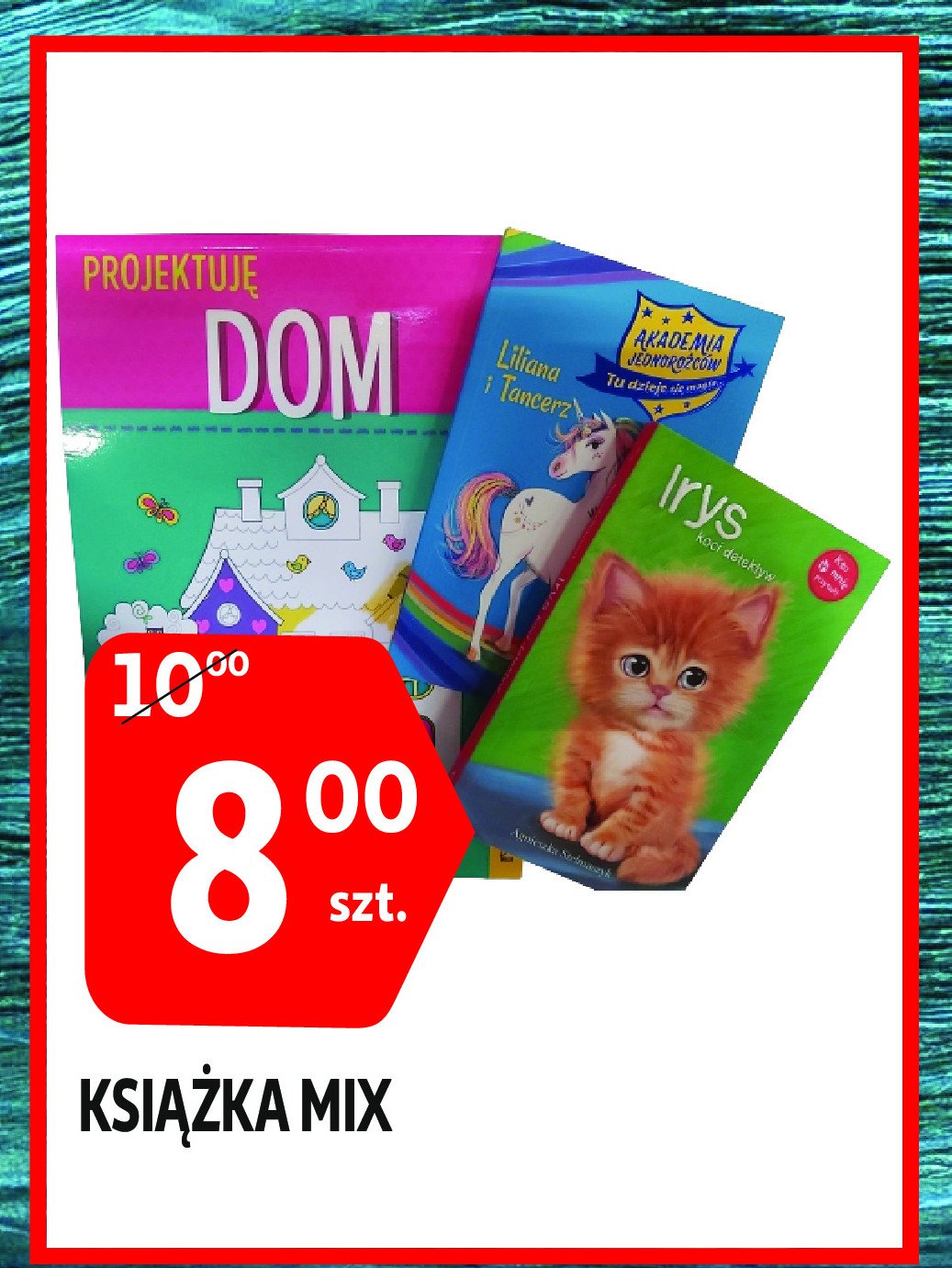 Irys promocja