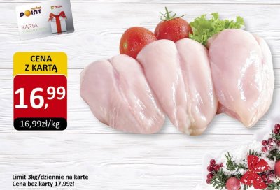 Filet z kurczaka promocja w Market Point