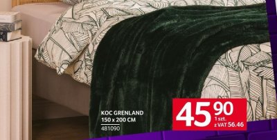 Koc promocja w Selgros