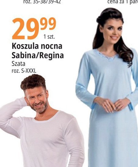 Koszula nocna regina Szata promocja