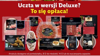 Katalog, strona 58 promocja w Lidl