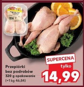 Przepiórka promocja