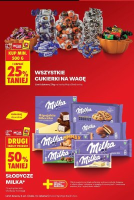 Czekolada promocja w Biedronka